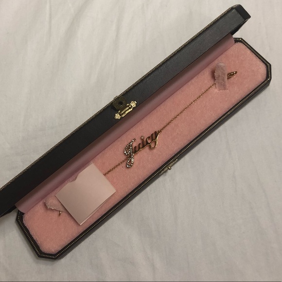 Juicy Couture Bracelet - Picture 5 of 6